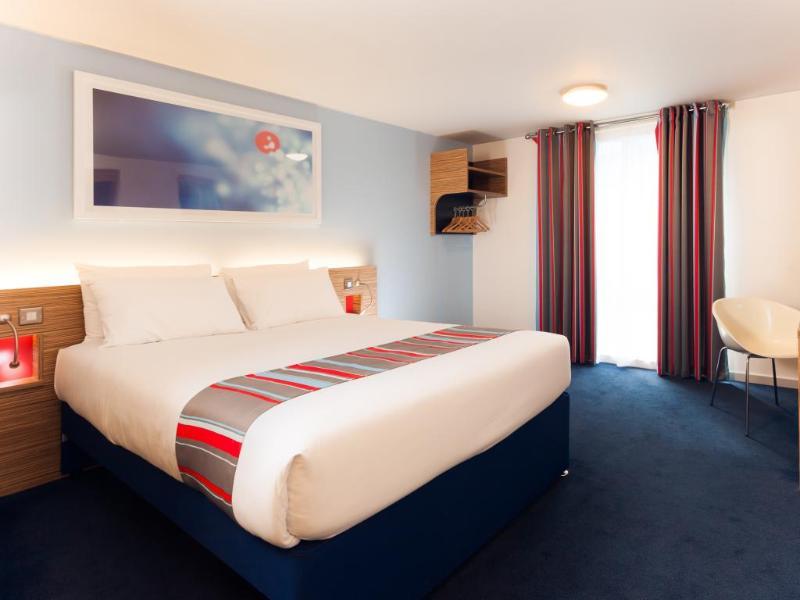 Travelodge Maidenhead Central Exterior foto